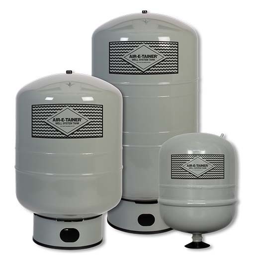 Air E-Tainer® Diaphragm Tanks image