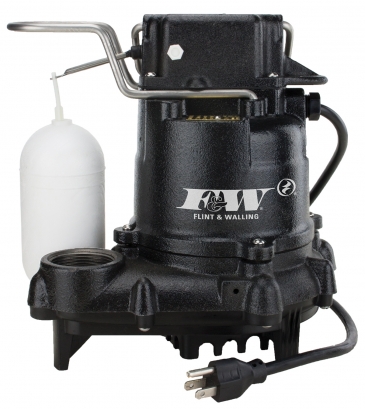3SEL Cast Iron Contractor Pump image