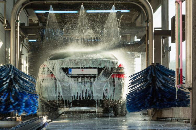 Car Wash Operations image