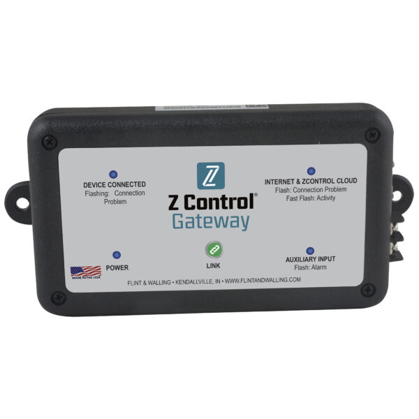 Z Control Gateway