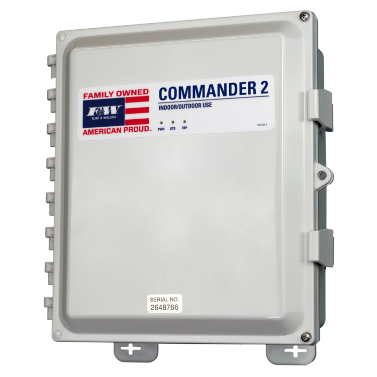 Commander 2 VFD image