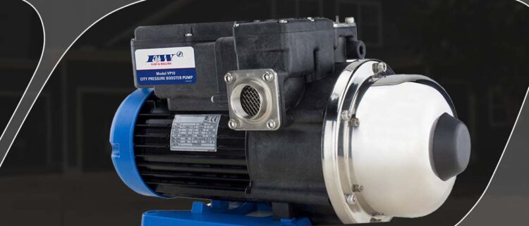 Choosing the Right Water Pressure Booster Pump for Different Applications image