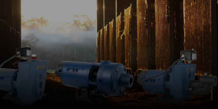 5 Reasons Contractors Choose Flint & Walling Above Ground Pumps image